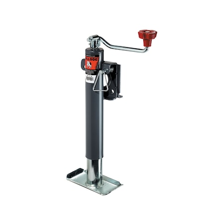 Draw-Tite BULLDOG TOPWIND JACK 10IN TRAVEL 151401